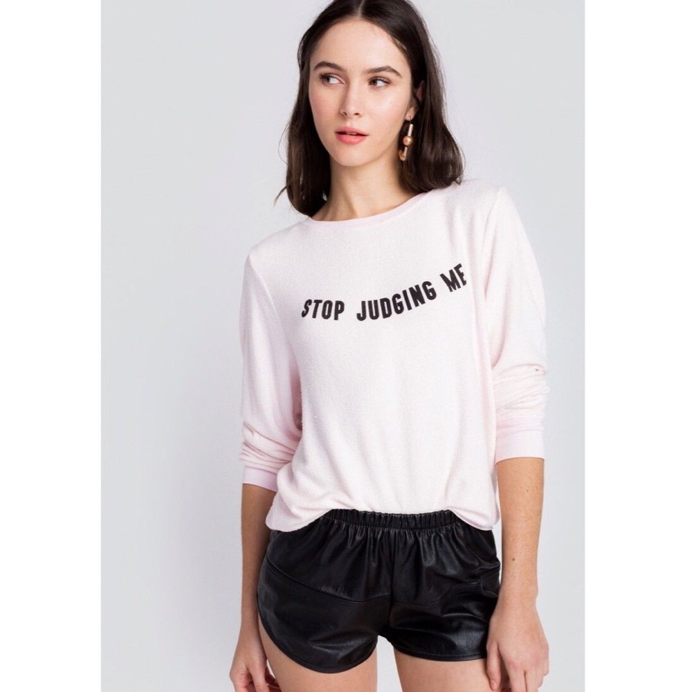 WILDFOX Baggy Beach Jumper